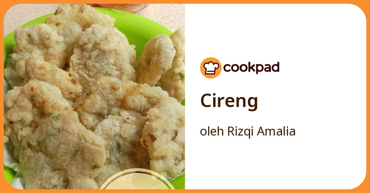 Cireng