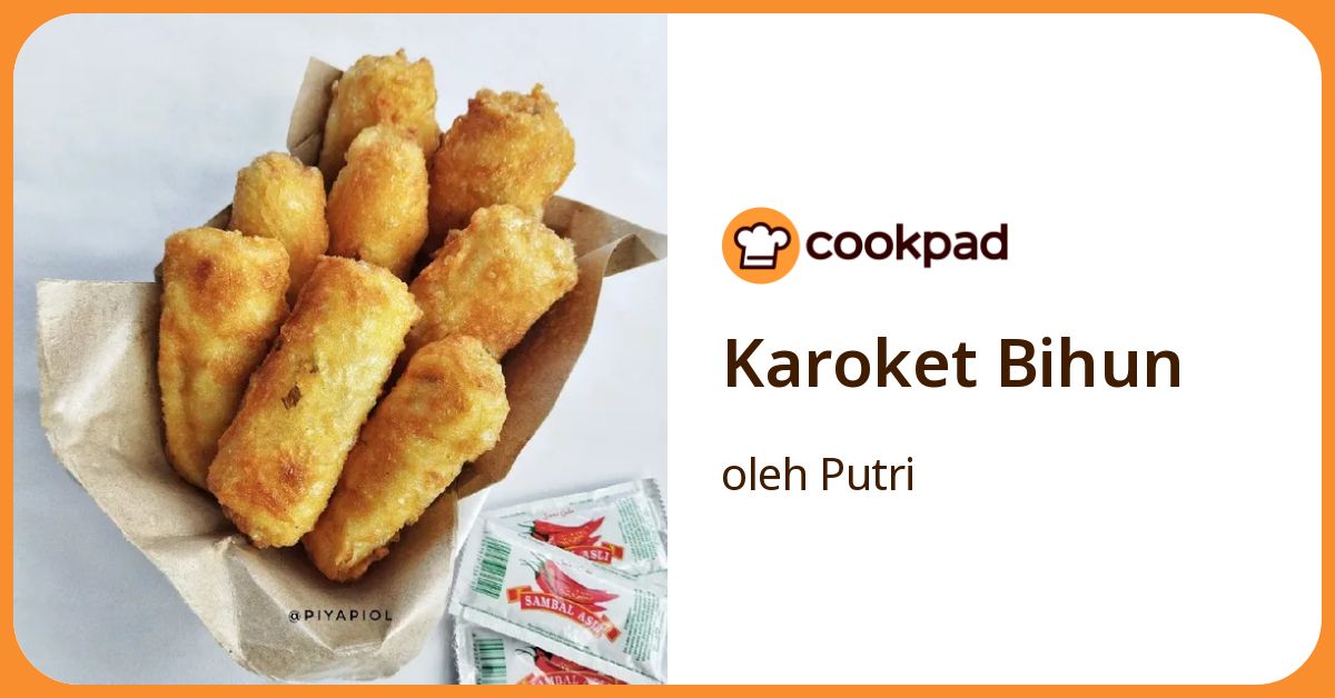 Karoket Bihun