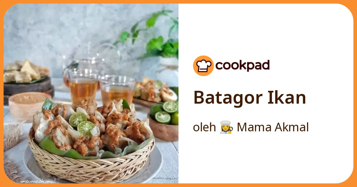 Batagor Ikan
