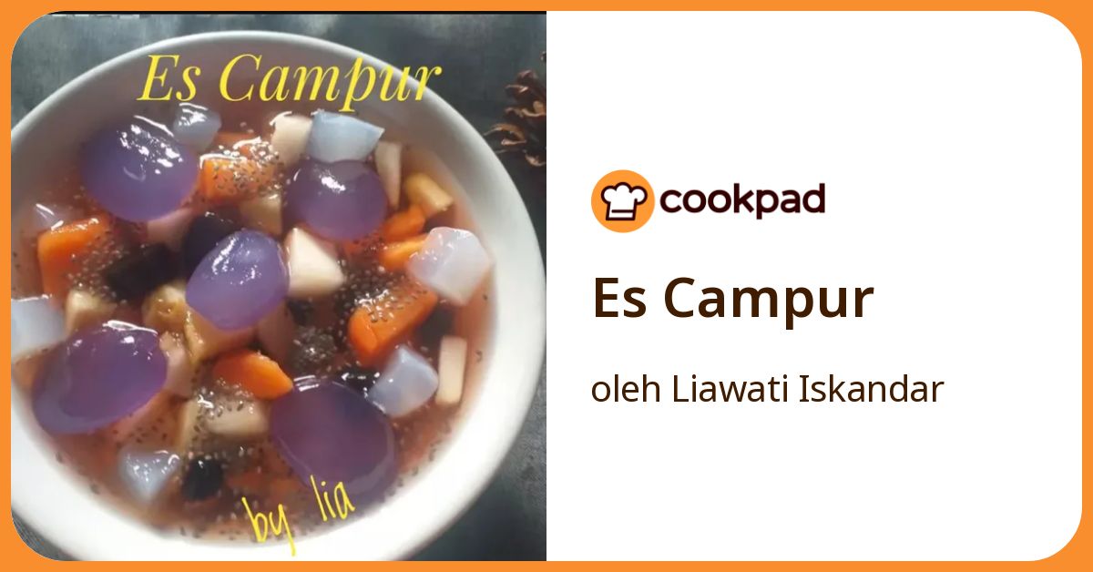 Es Campur