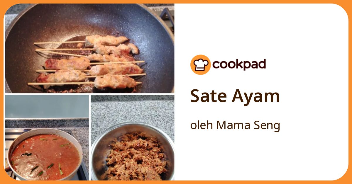 Sate Ayam