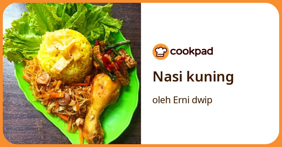 Nasi kuning