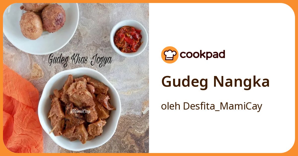 Gudeg Nangka