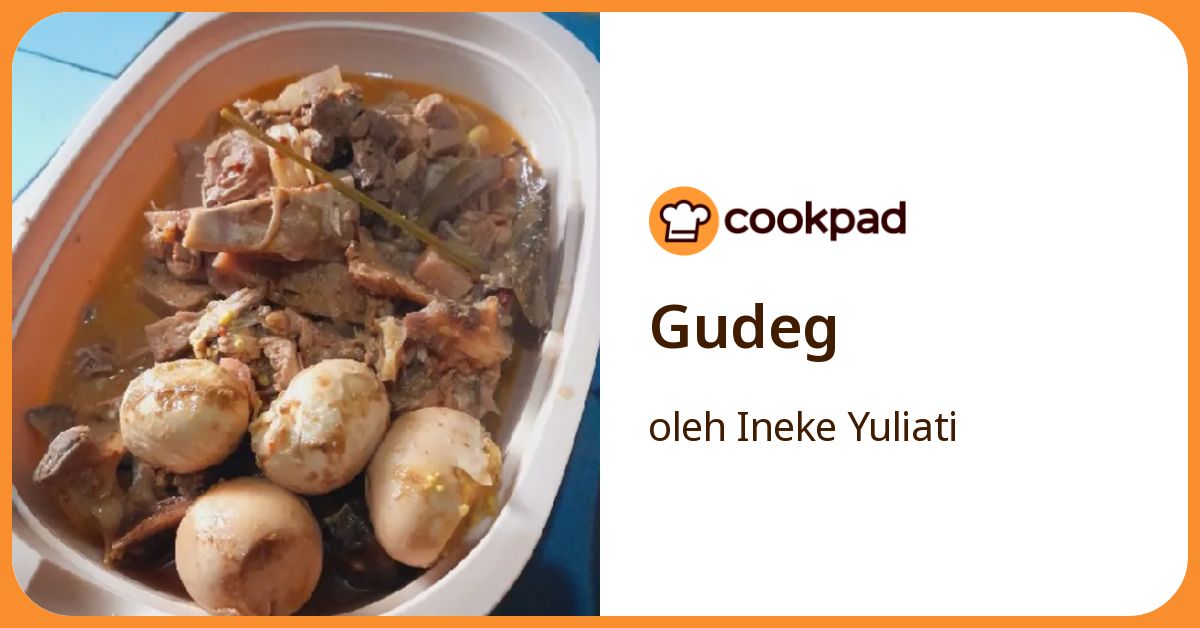 Gudeg