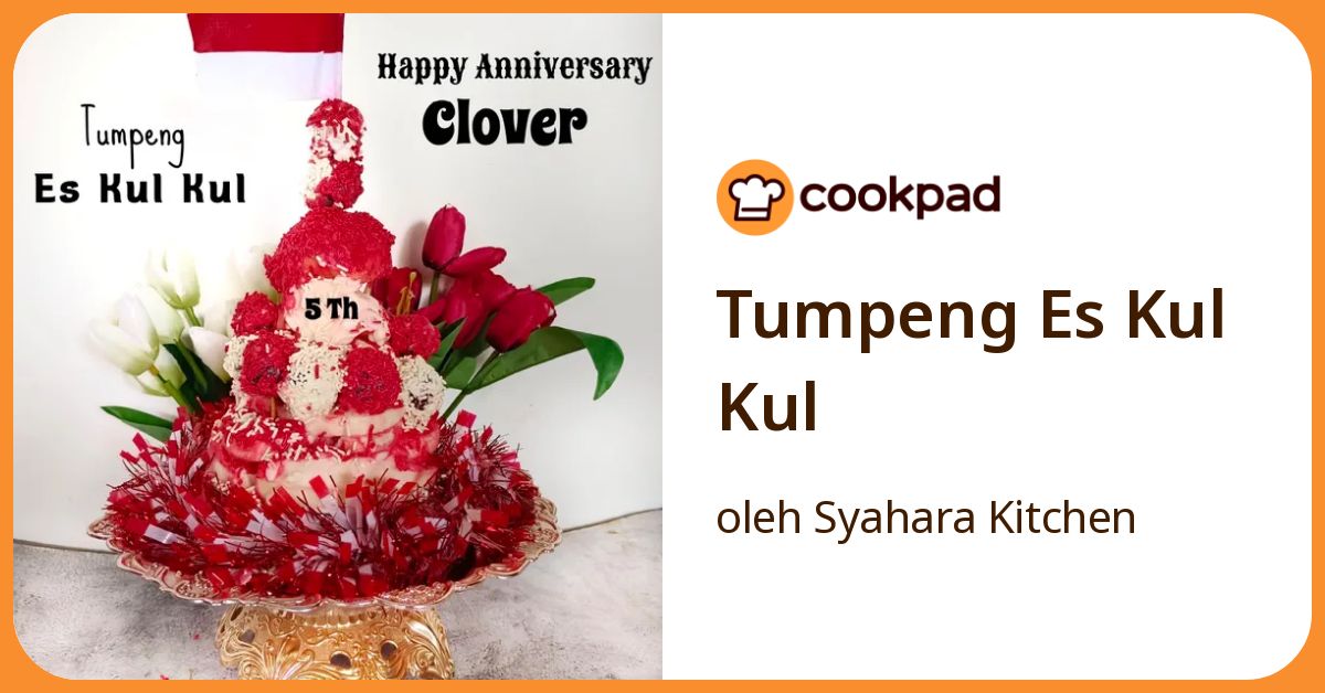 Tumpeng Es Kul Kul