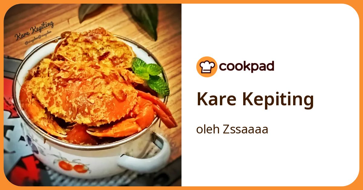 Kare Kepiting