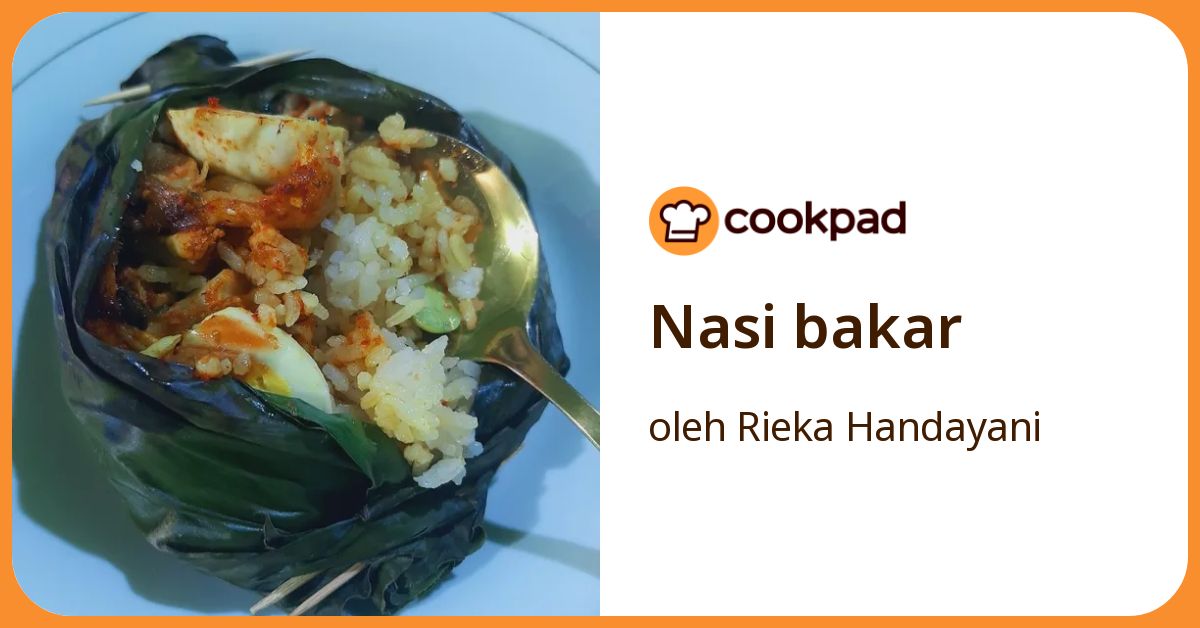 Nasi bakar