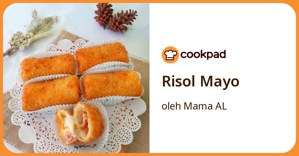 Risol Mayo