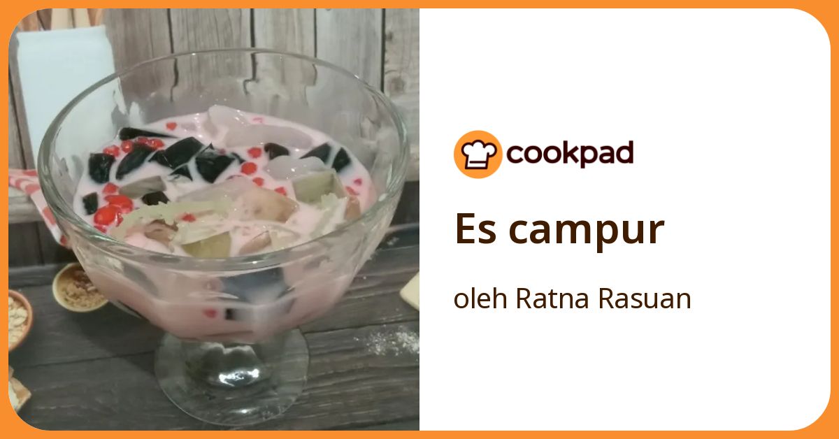Es campur