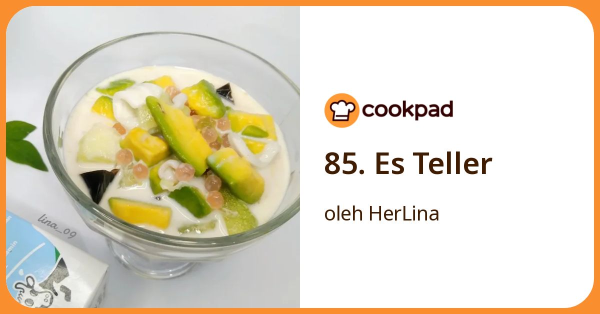 85. Es Teller
