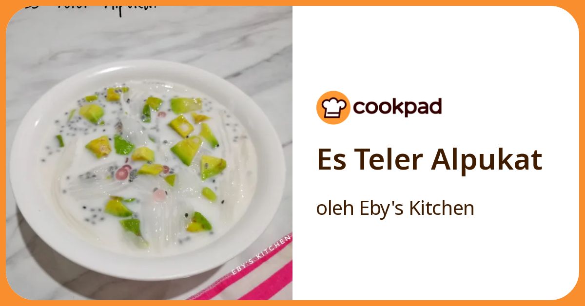 Es Teler Alpukat