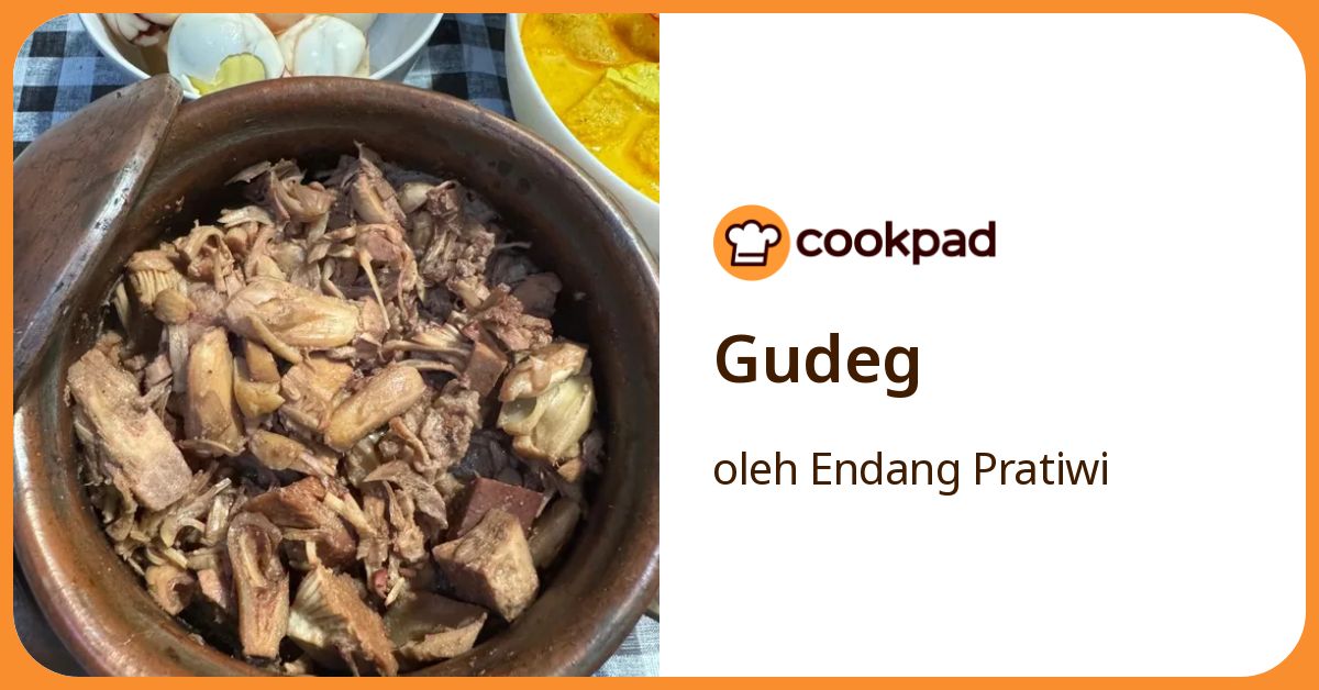 Gudeg