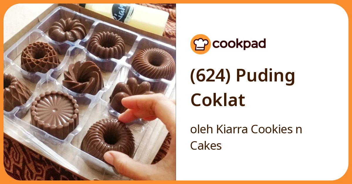(624) Puding Coklat