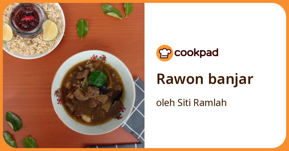 Rawon banjar
