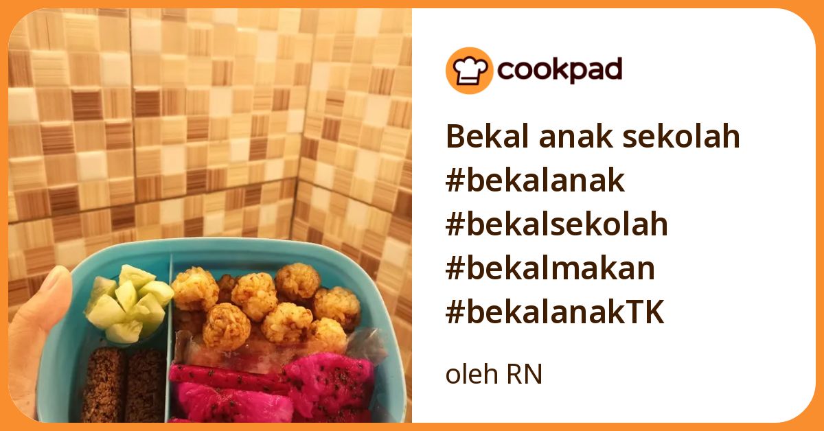 Bekal anak sekolah #bekalanak #bekalsekolah #bekalmakan #bekalanakTK