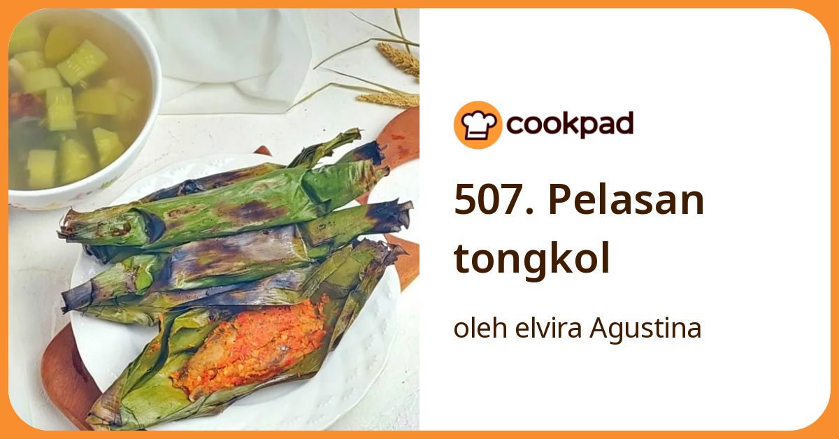 507. Pelasan tongkol