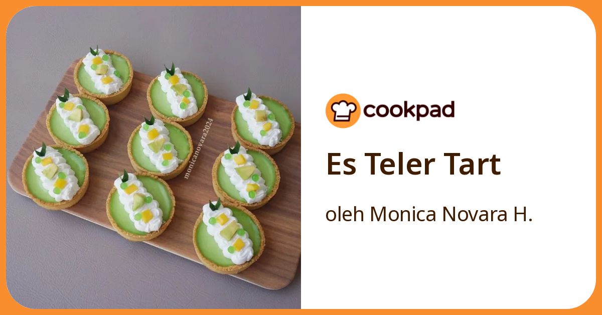 Es Teler Tart