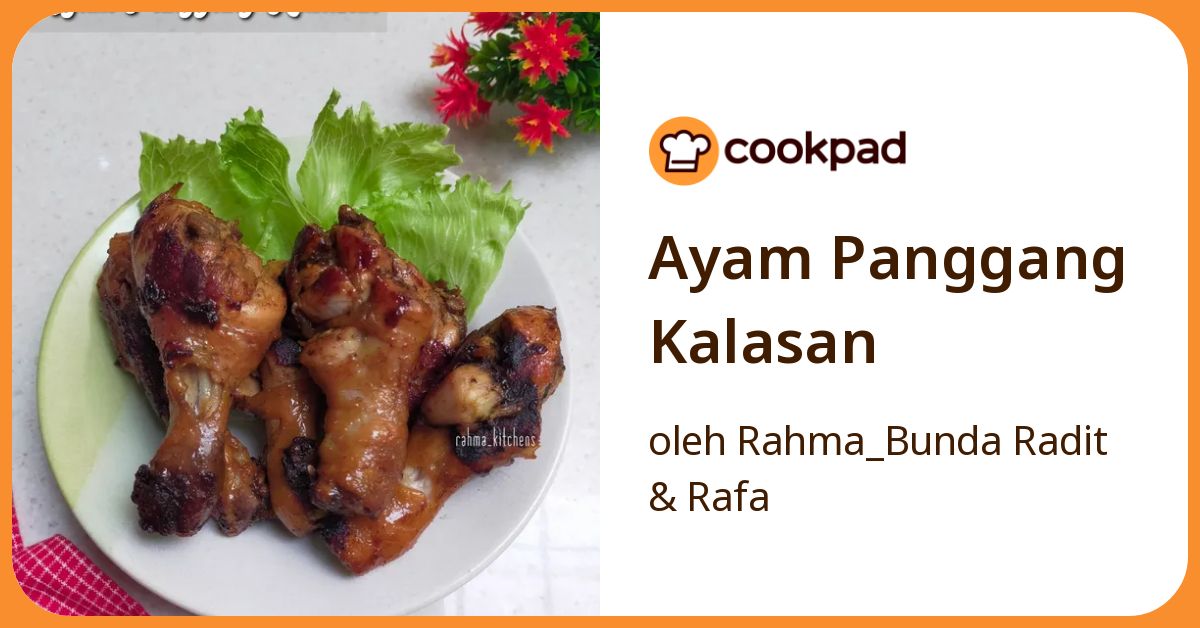 Ayam Panggang Kalasan