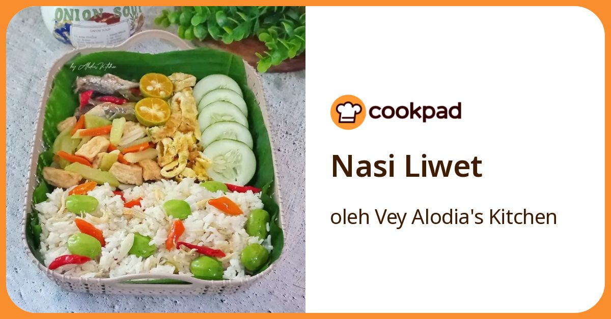 Nasi Liwet