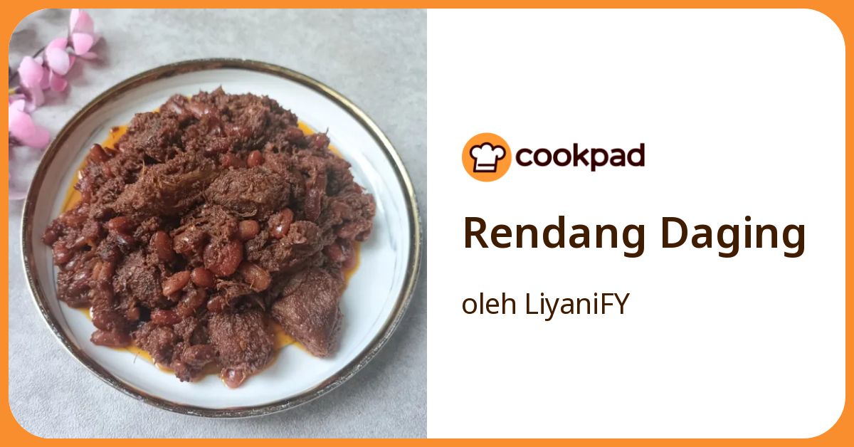 Rendang Daging