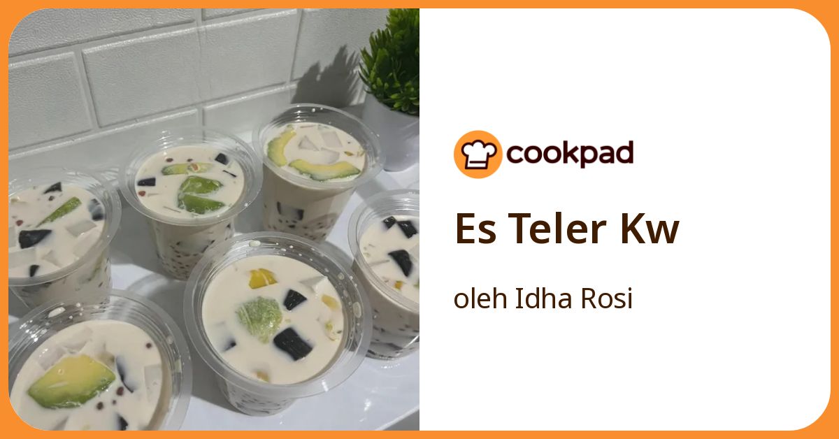 Es Teler Kw
