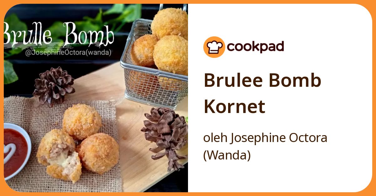 Brulee Bomb Kornet