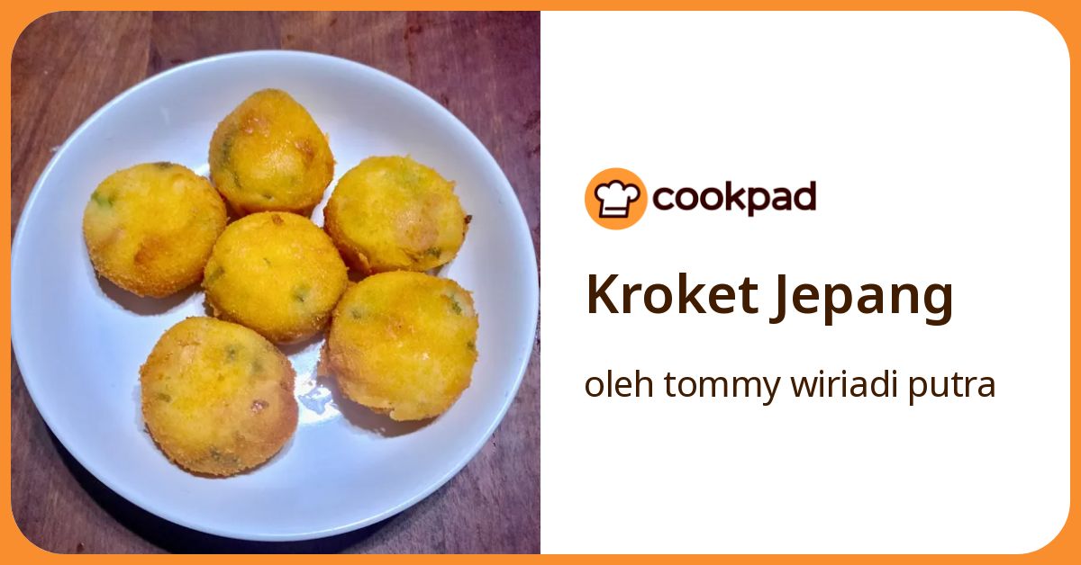 Kroket Jepang