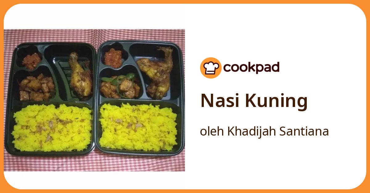 Nasi Kuning