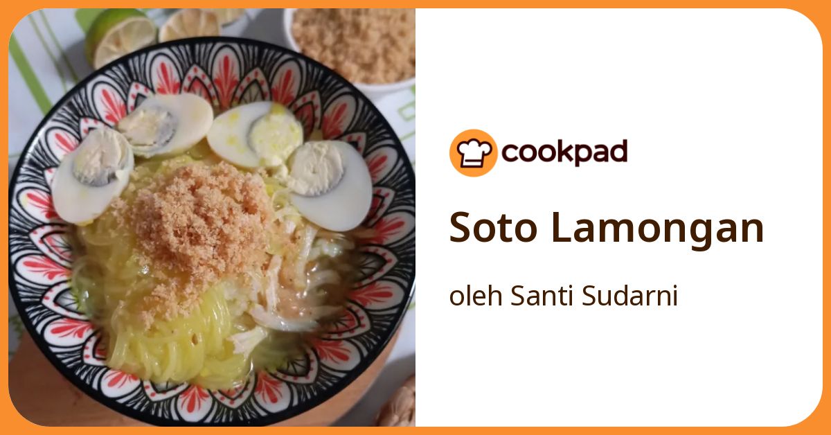 Soto Lamongan