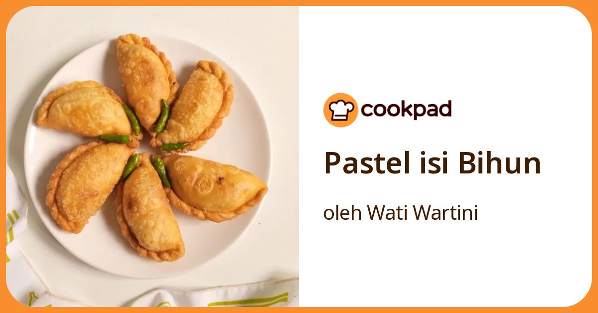 Pastel isi Bihun