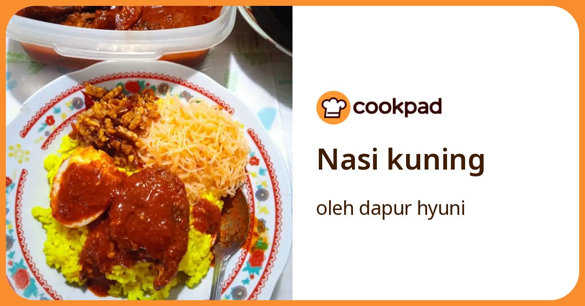 Nasi kuning
