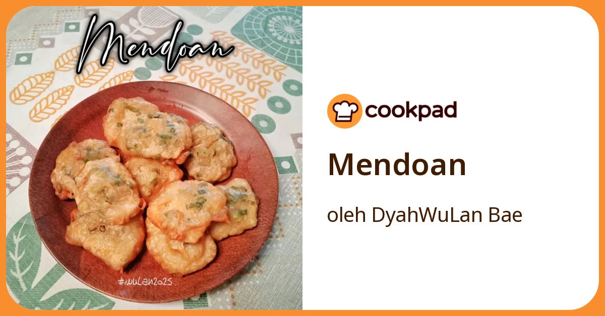 Mendoan