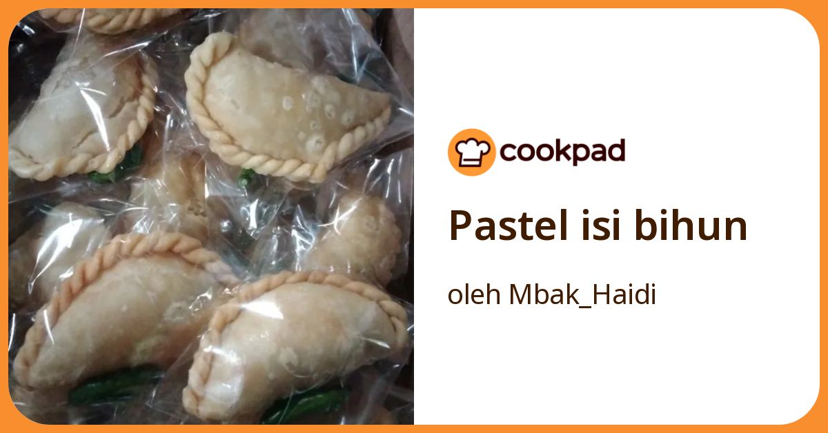 Pastel isi bihun
