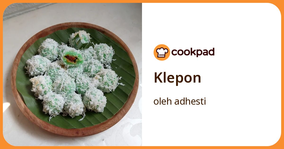 Klepon