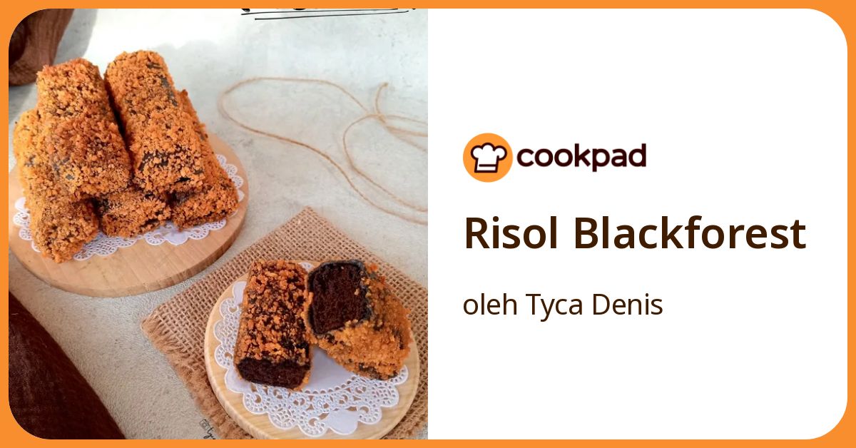 Risol Blackforest