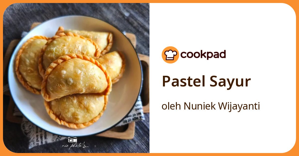 Pastel Sayur