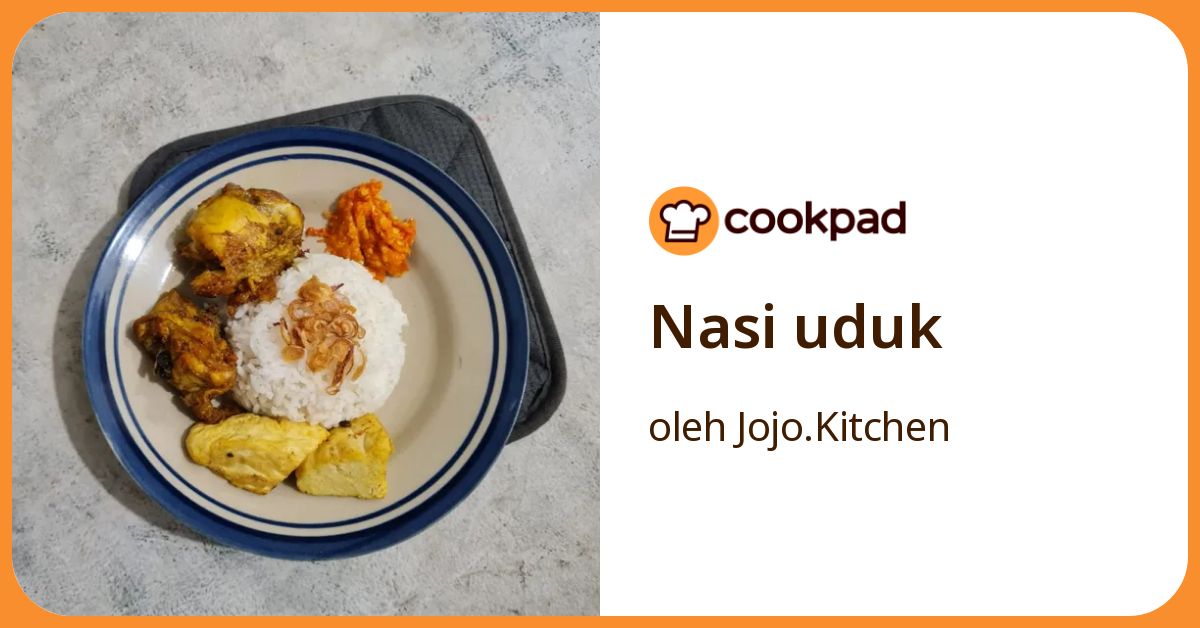 Nasi uduk