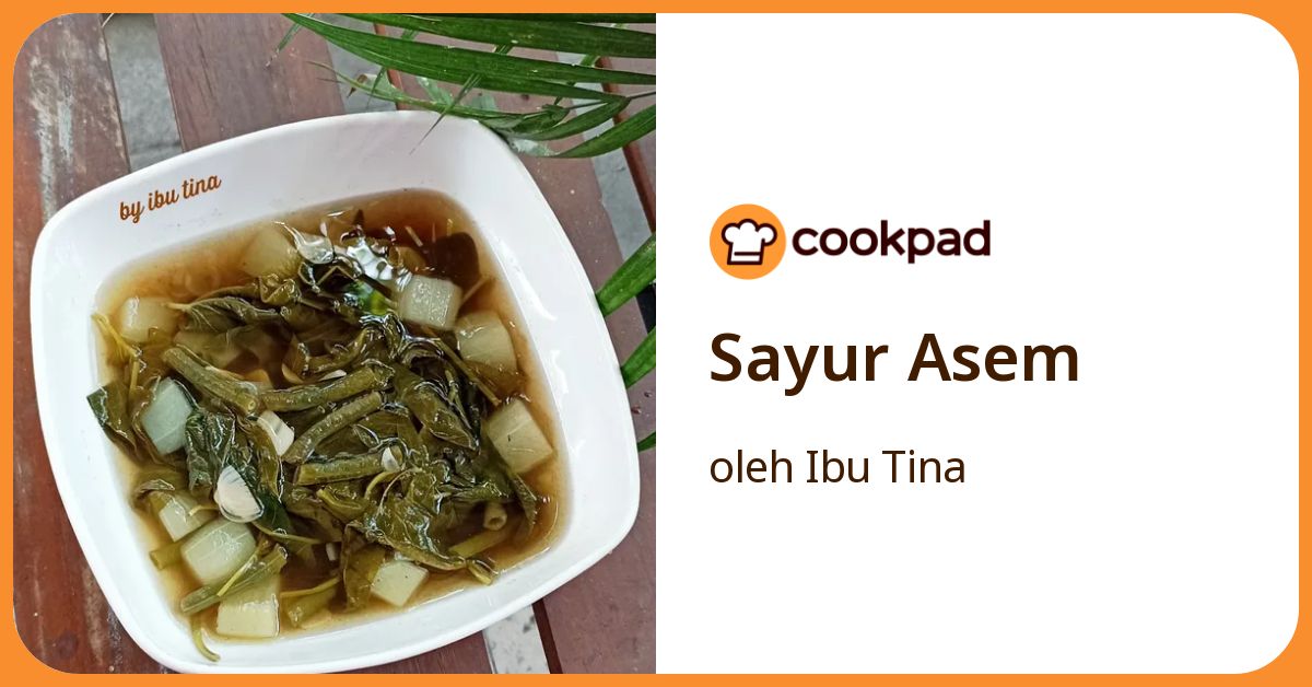 Sayur Asem