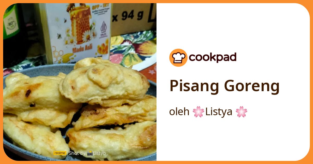 Pisang Goreng