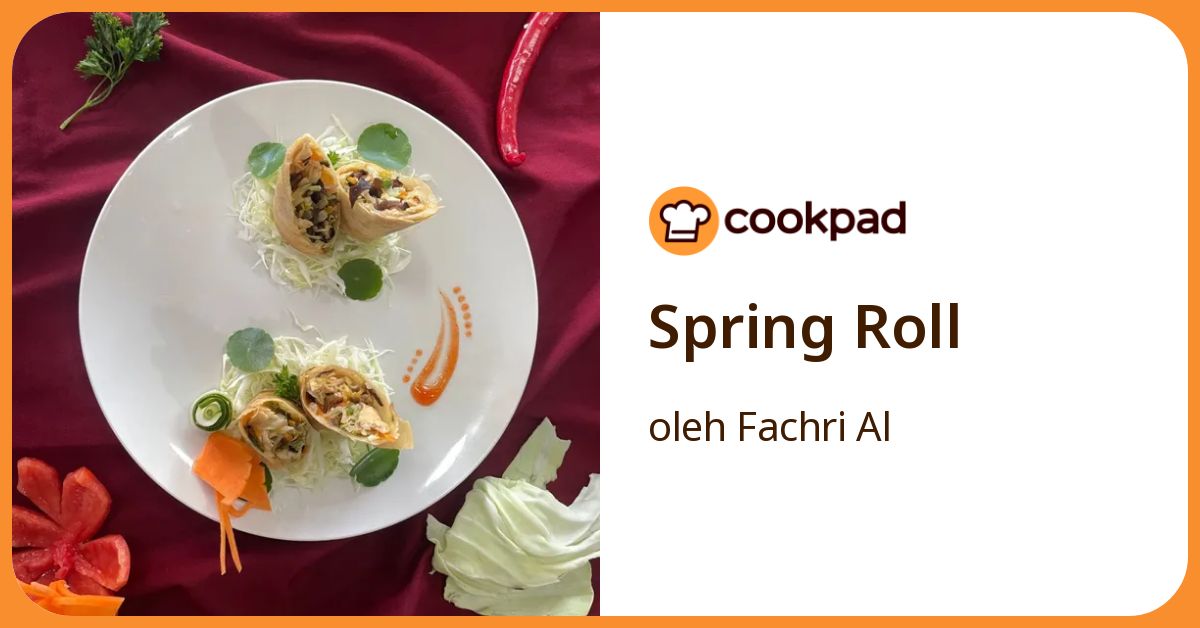 Spring Roll