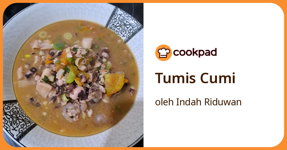 Tumis Cumi