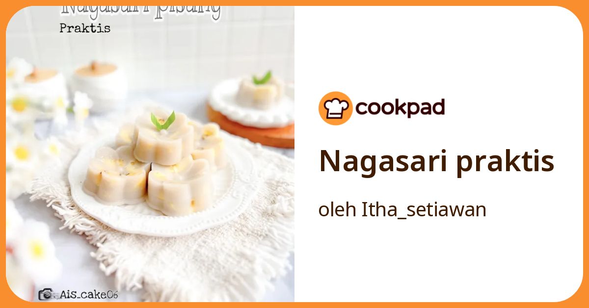 Nagasari praktis