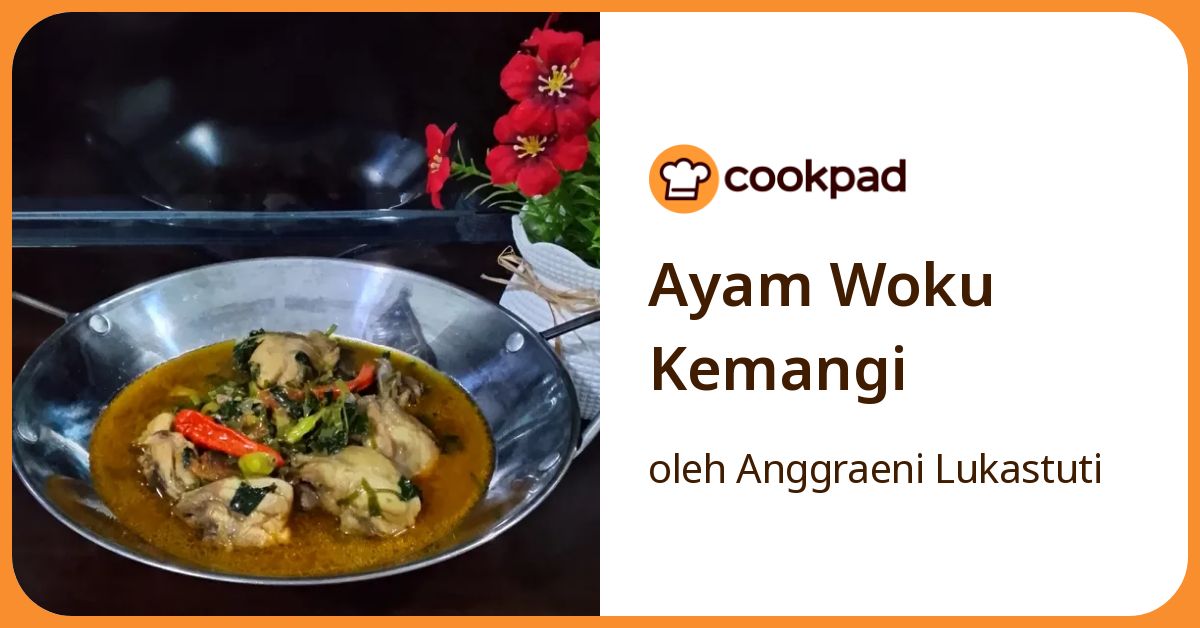 Ayam Woku Kemangi