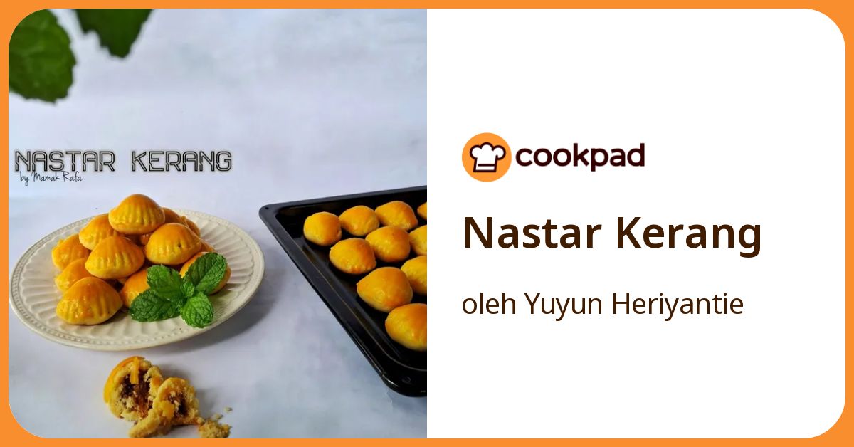Nastar Kerang