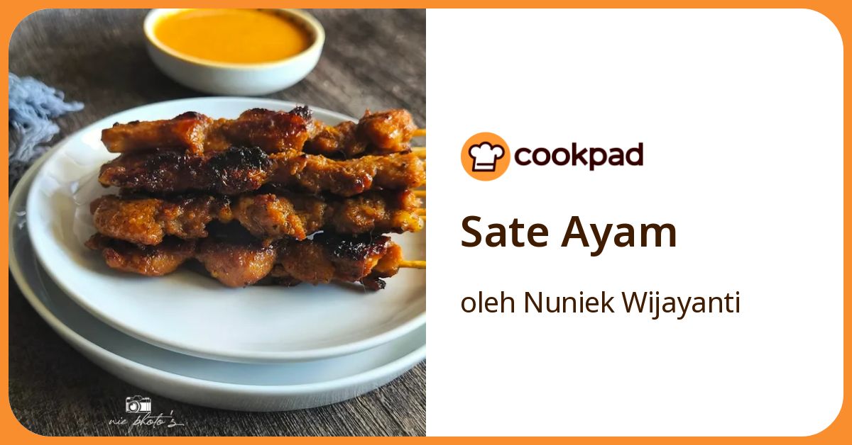 Sate Ayam
