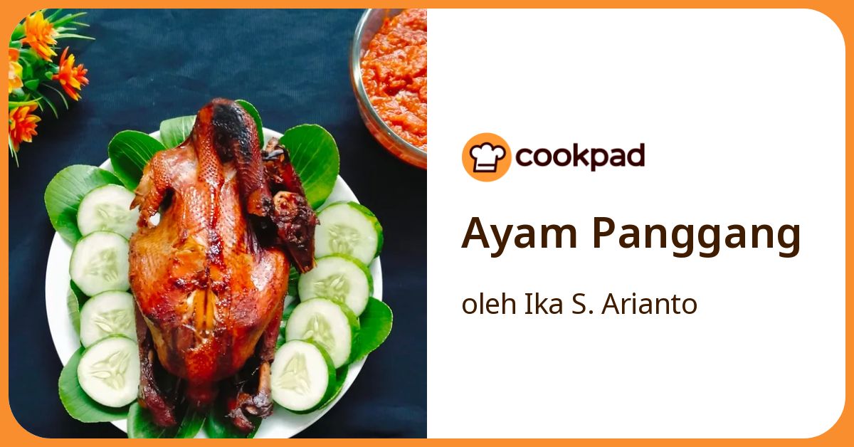 Ayam Panggang