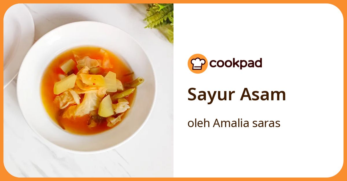 Sayur Asam