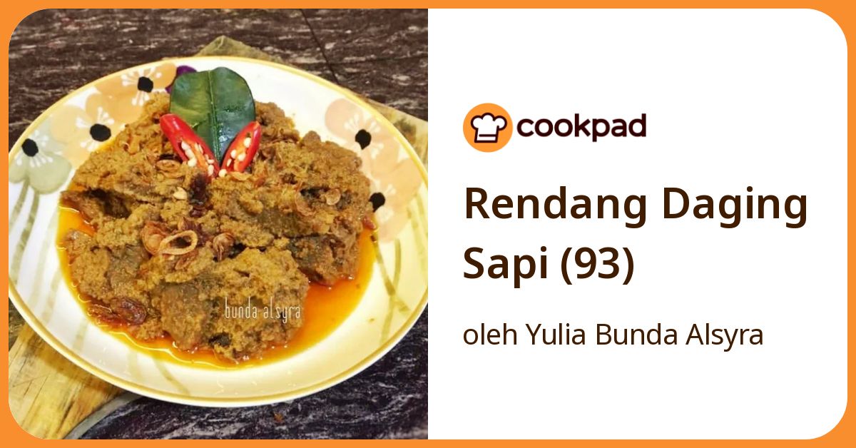 Rendang Daging Sapi (93)