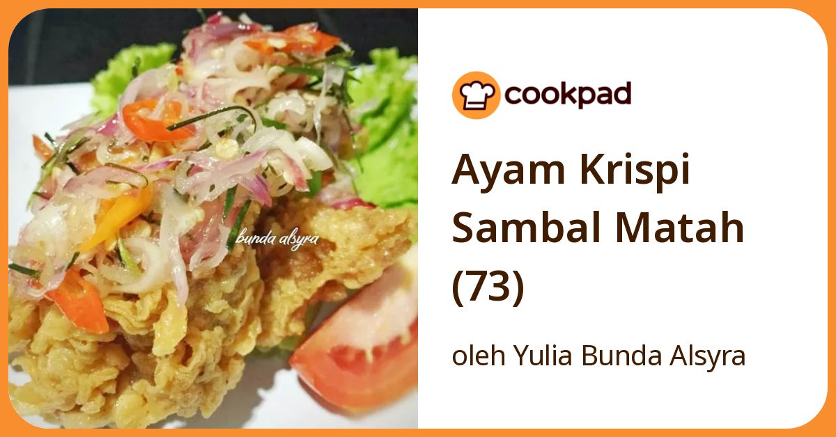 Ayam Krispi Sambal Matah (73)