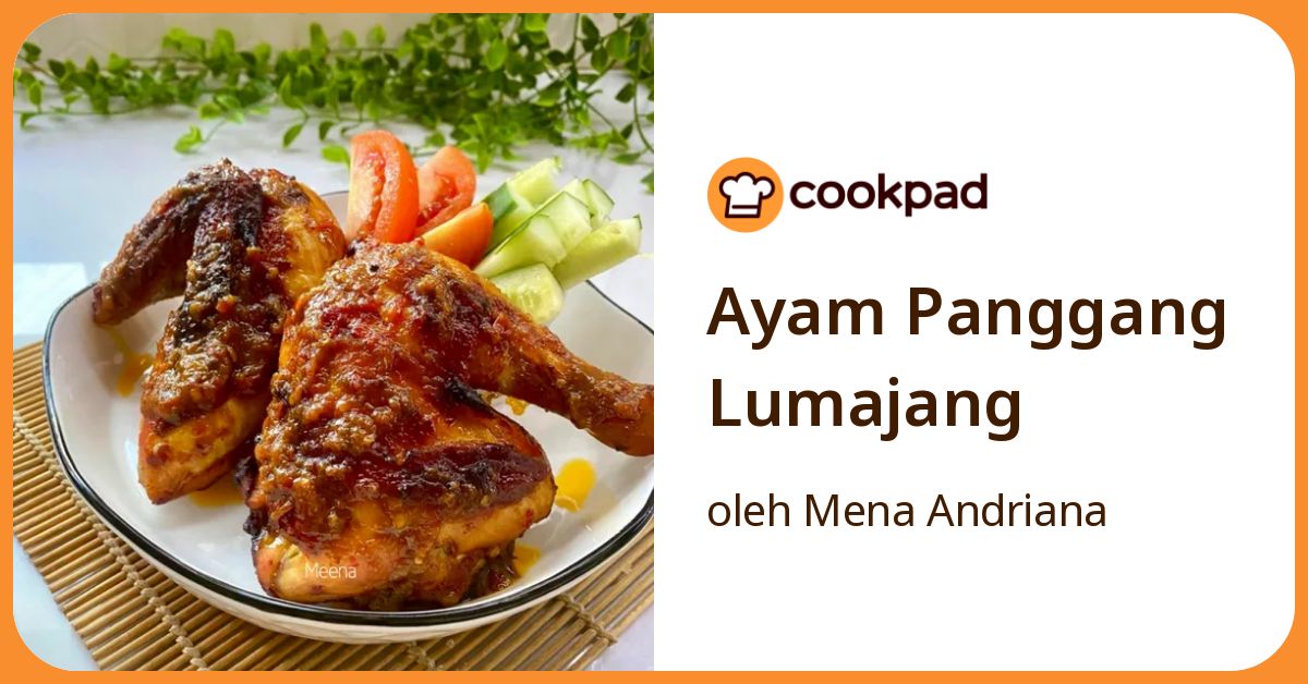 Ayam Panggang Lumajang